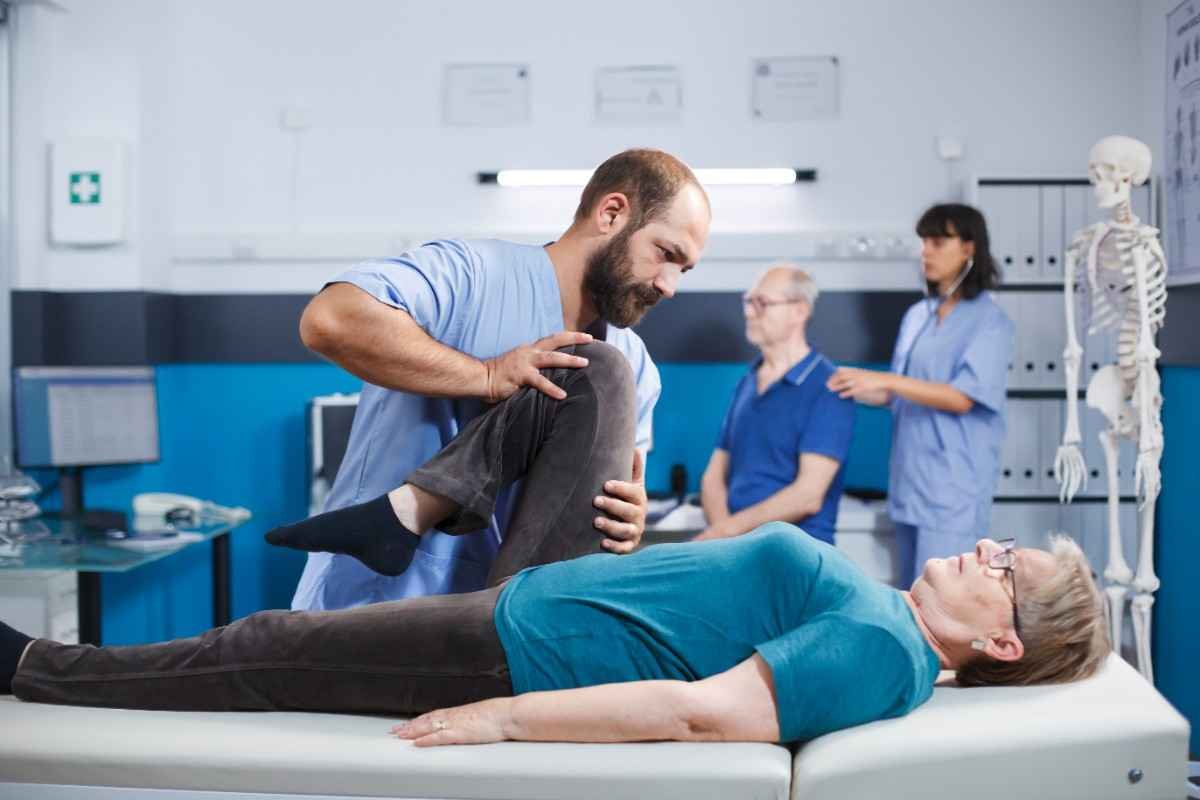Orthopedic Trauma Care