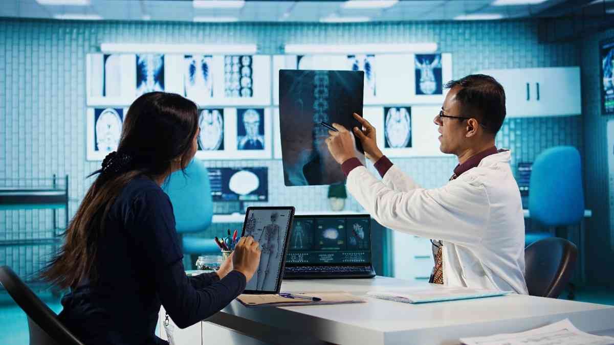 Digital X-Ray and Diagnostics