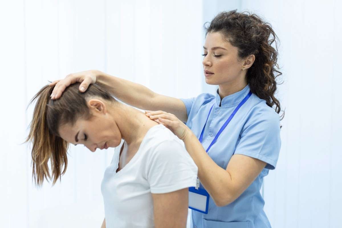 Spine and Back Pain Care