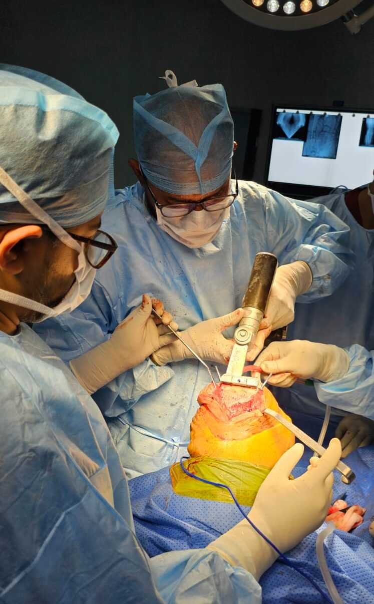 Rudra Fracture Hospital & Diagnostics